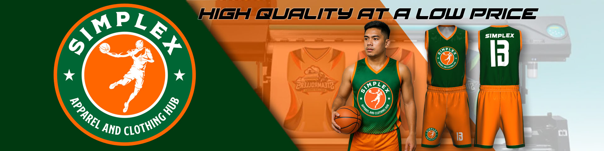 Splash Page Builder